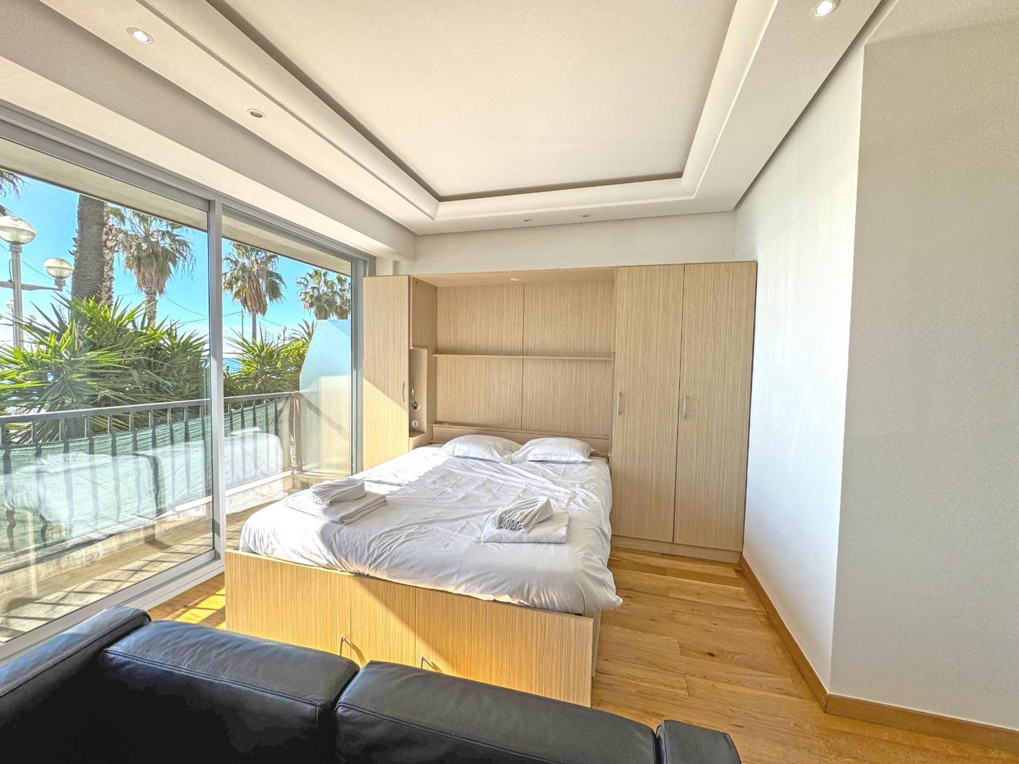 Apartment Cariatides - Promenade Nice