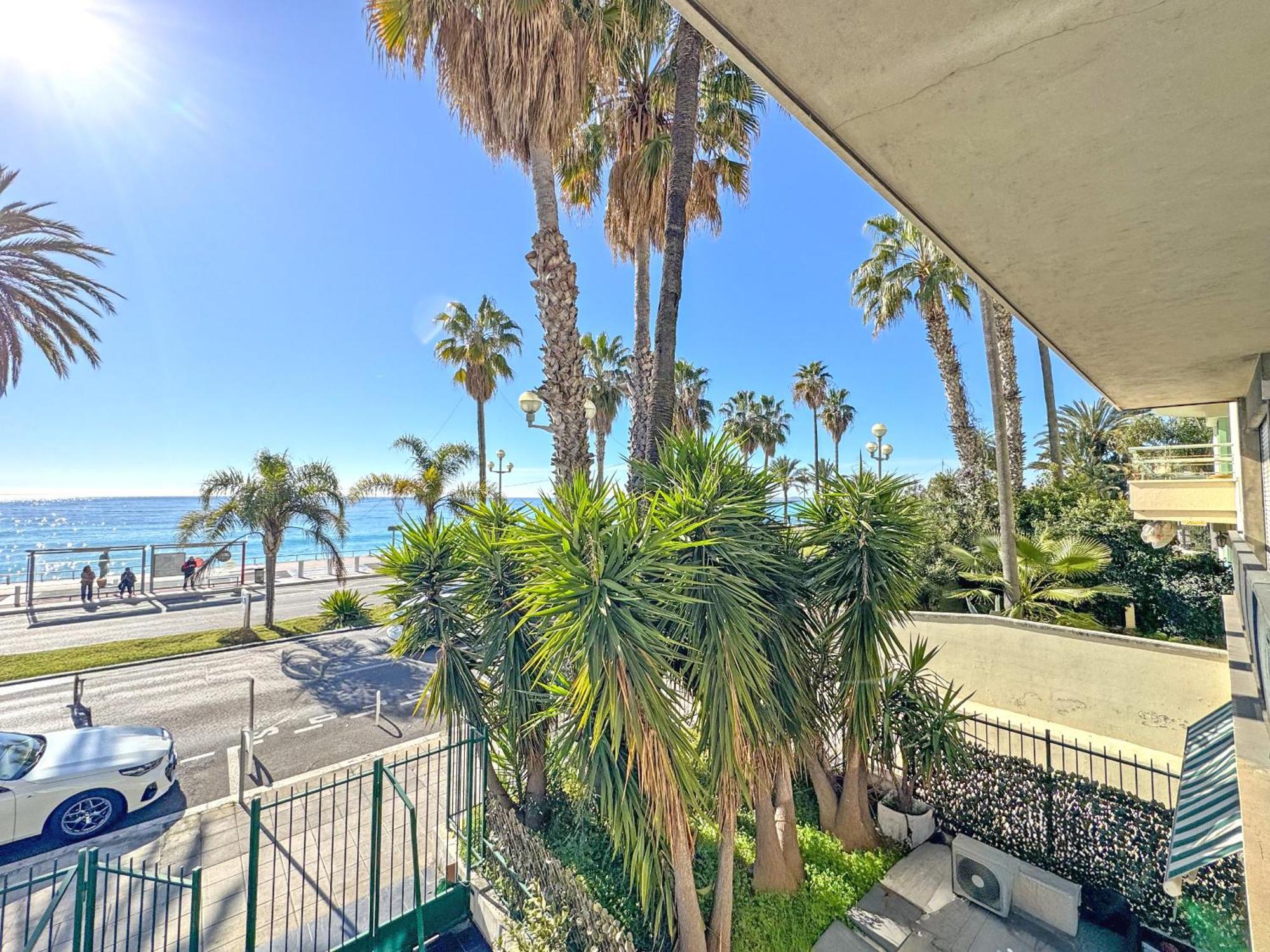 Cariatides - Promenade * Nice