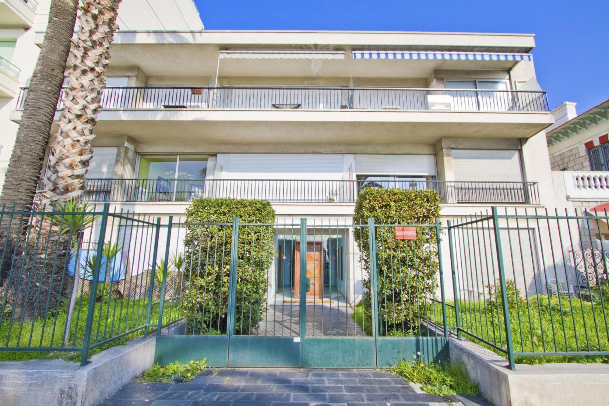 Cariatides - Promenade Apartment Nice
