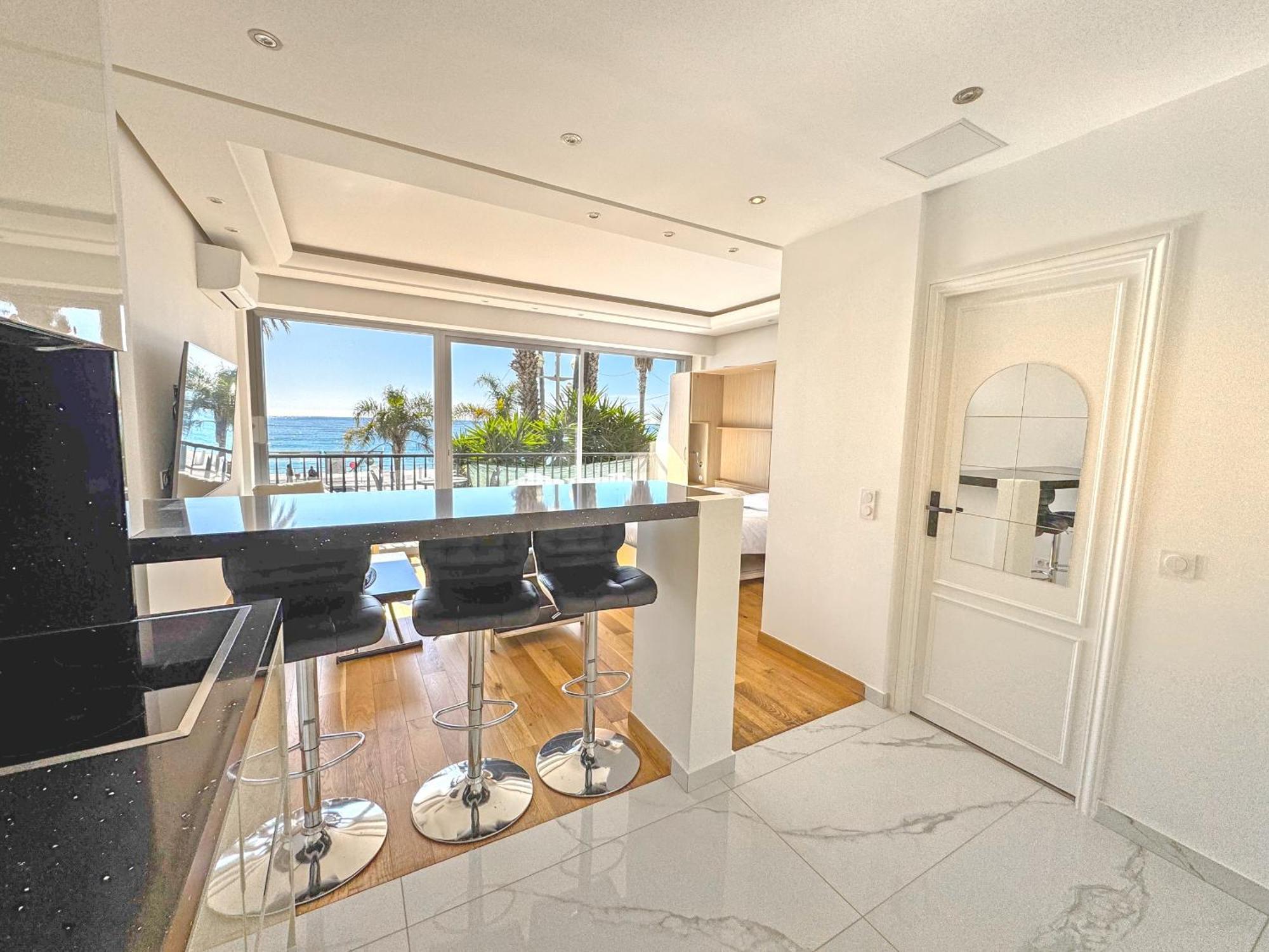 Appartement Cariatides - Promenade *