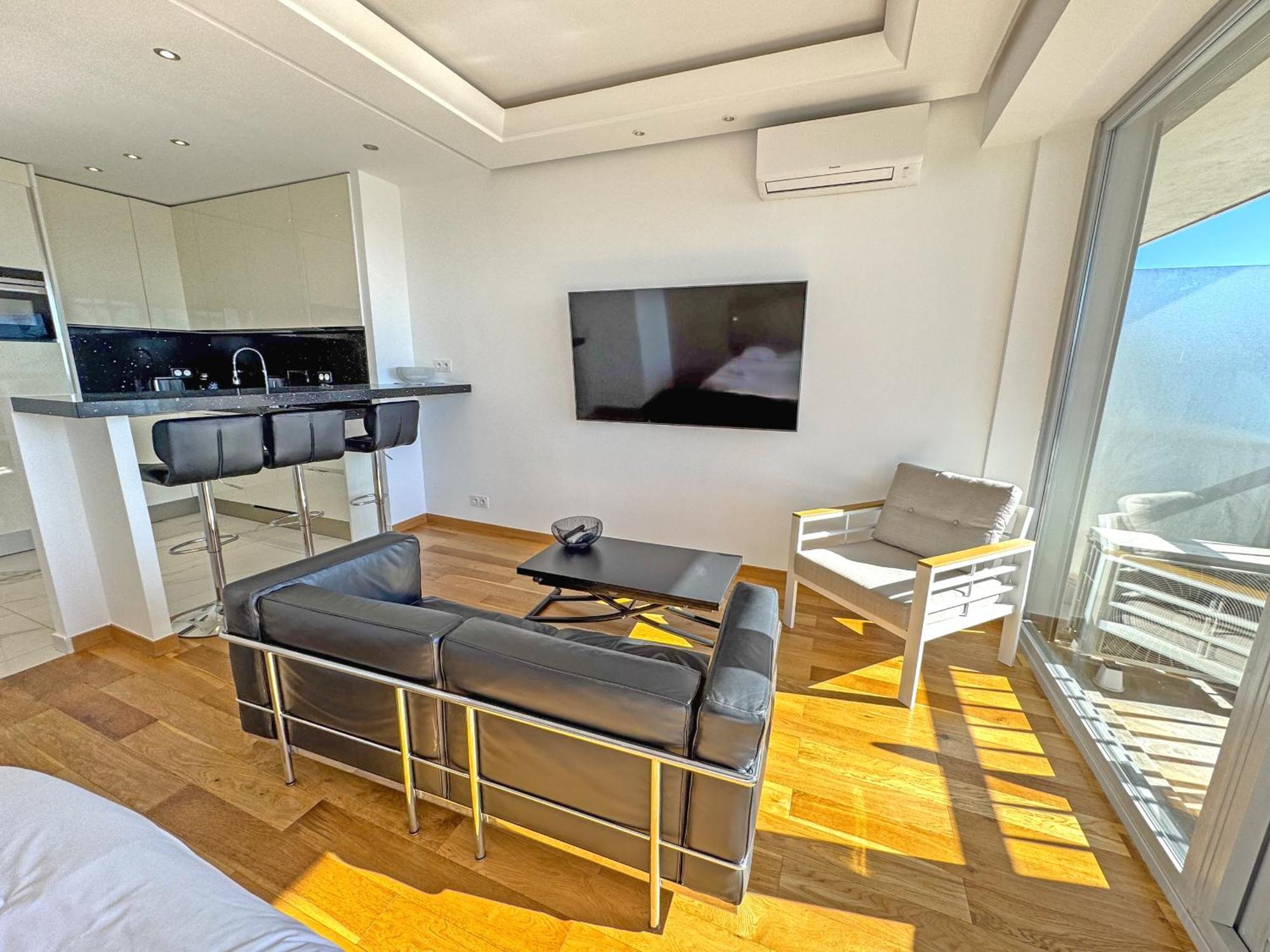 Appartement Cariatides - Promenade